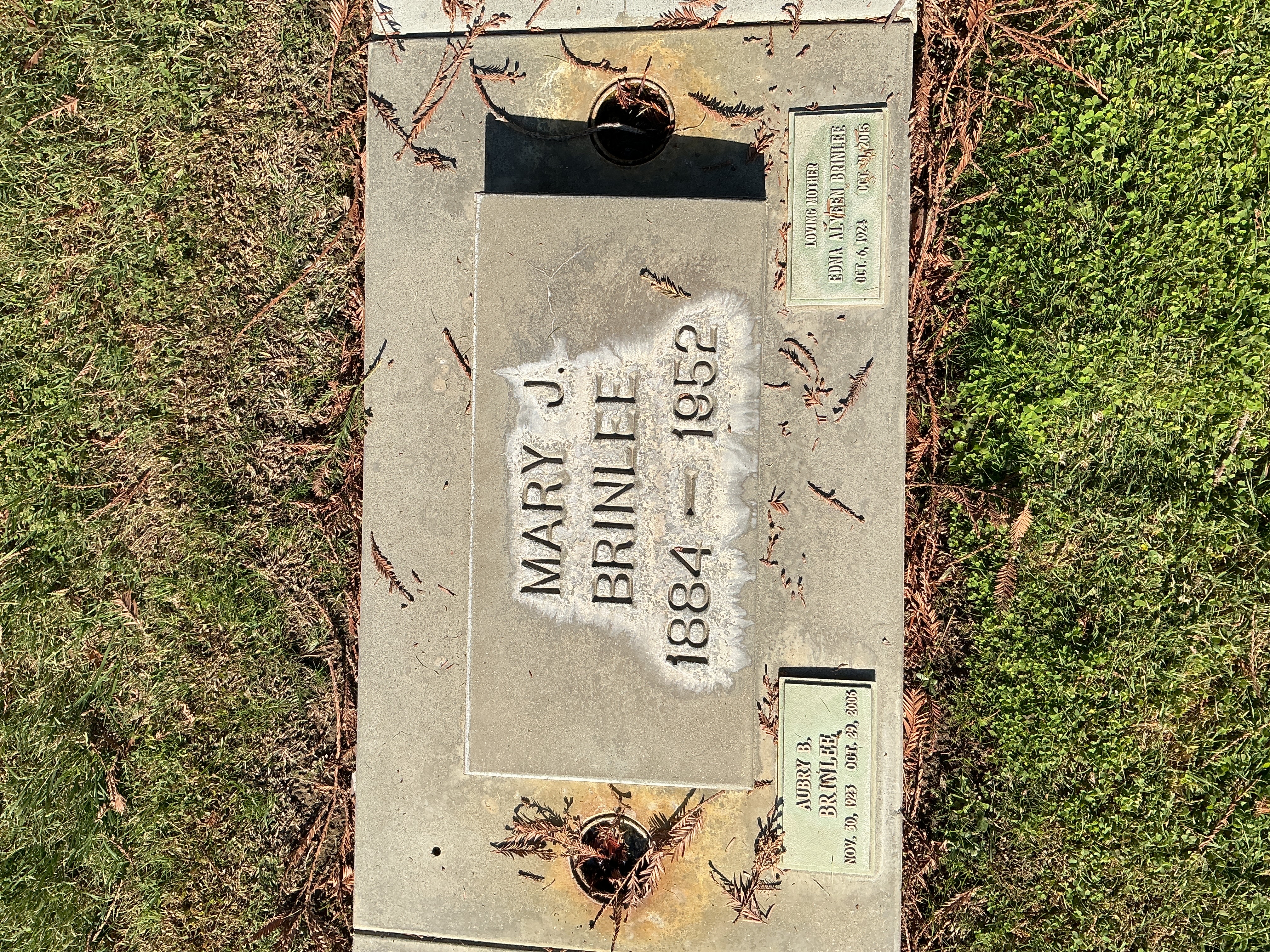 headstone