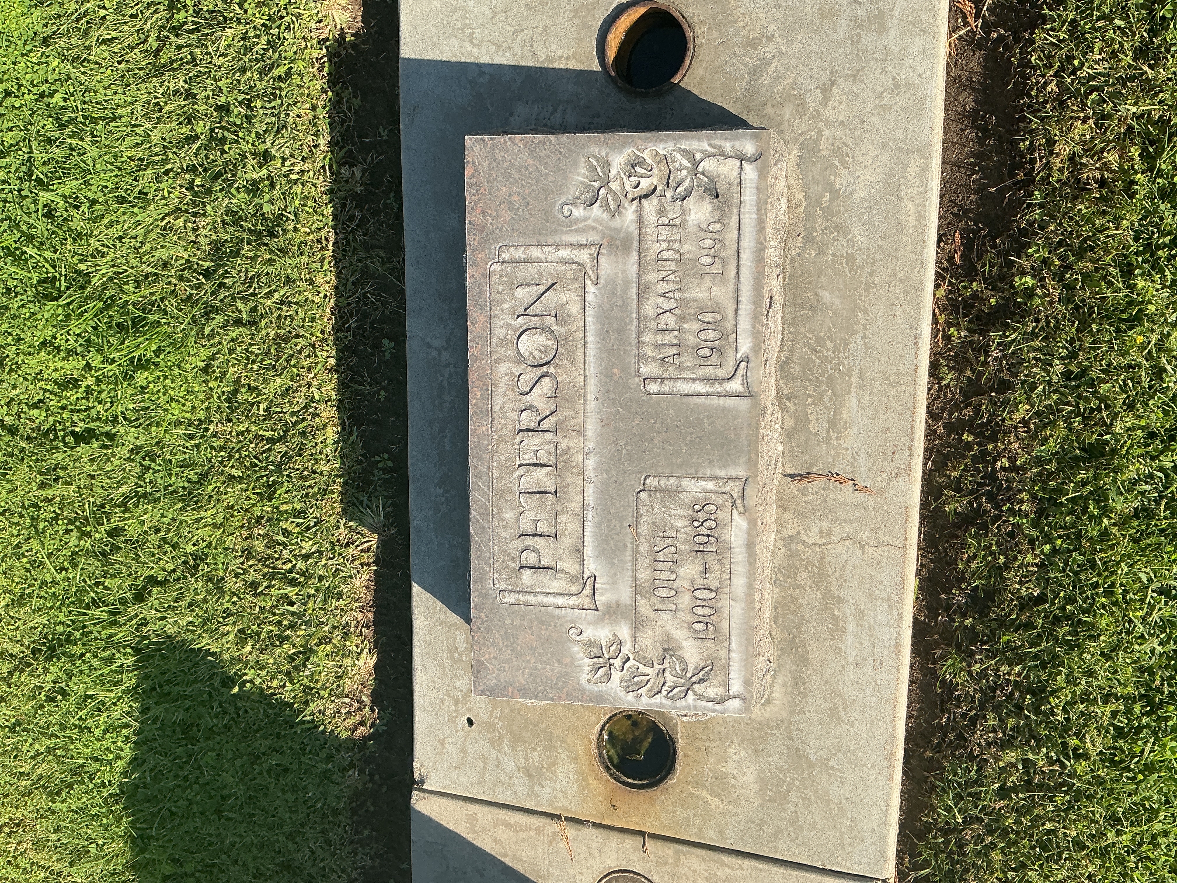 headstone